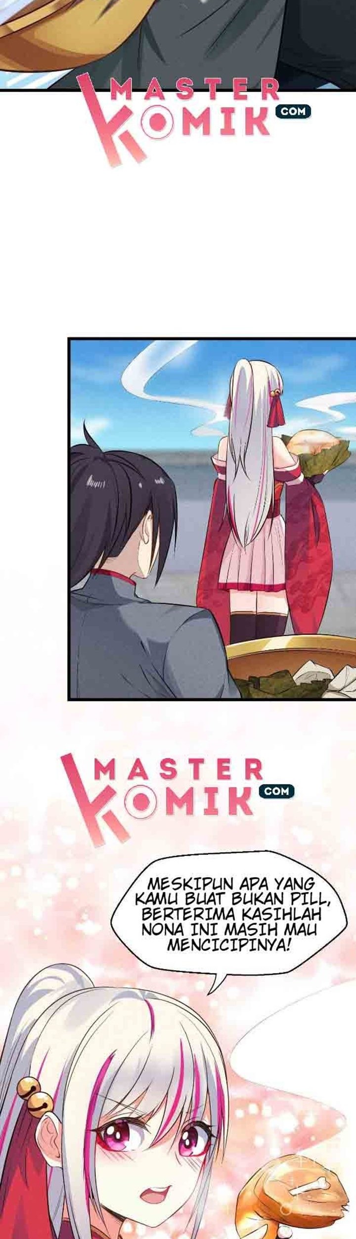 Supreme Martial Chef Chapter 04 Gambar 10