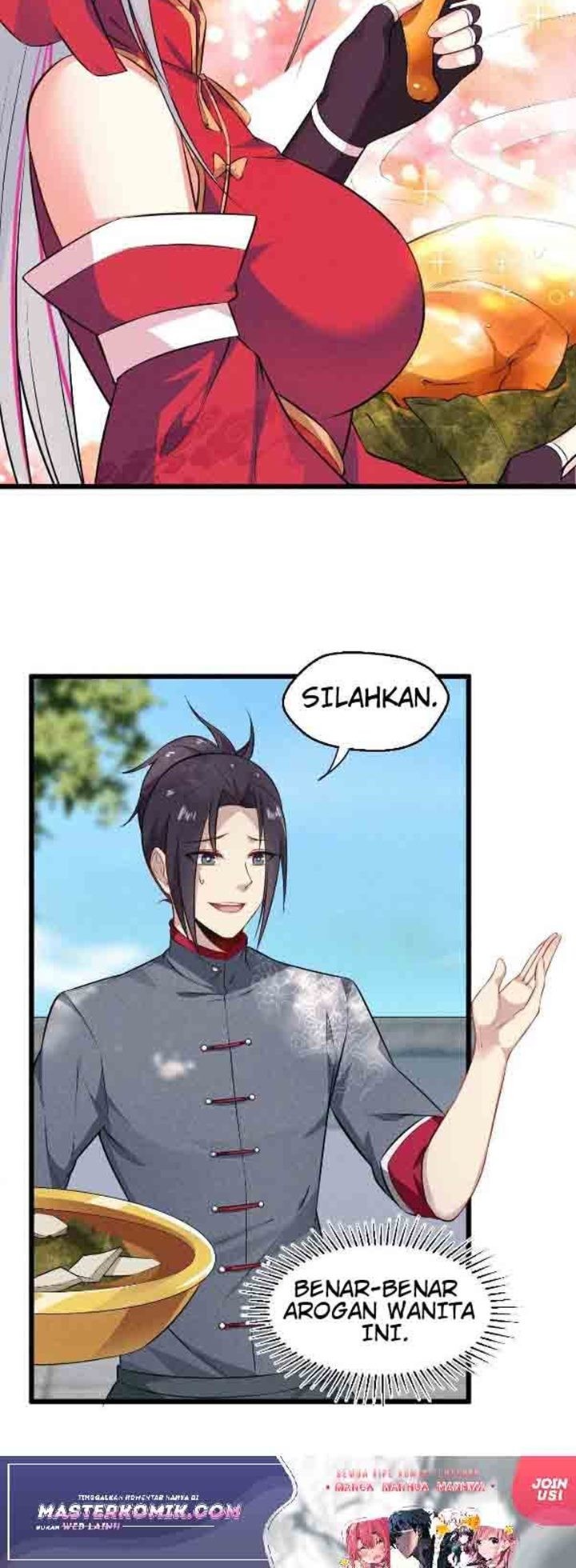 Supreme Martial Chef Chapter 04 Gambar 11