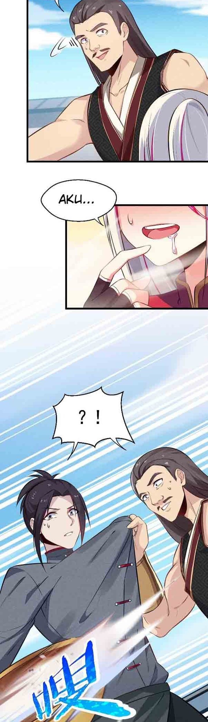 Supreme Martial Chef Chapter 04 Gambar 9