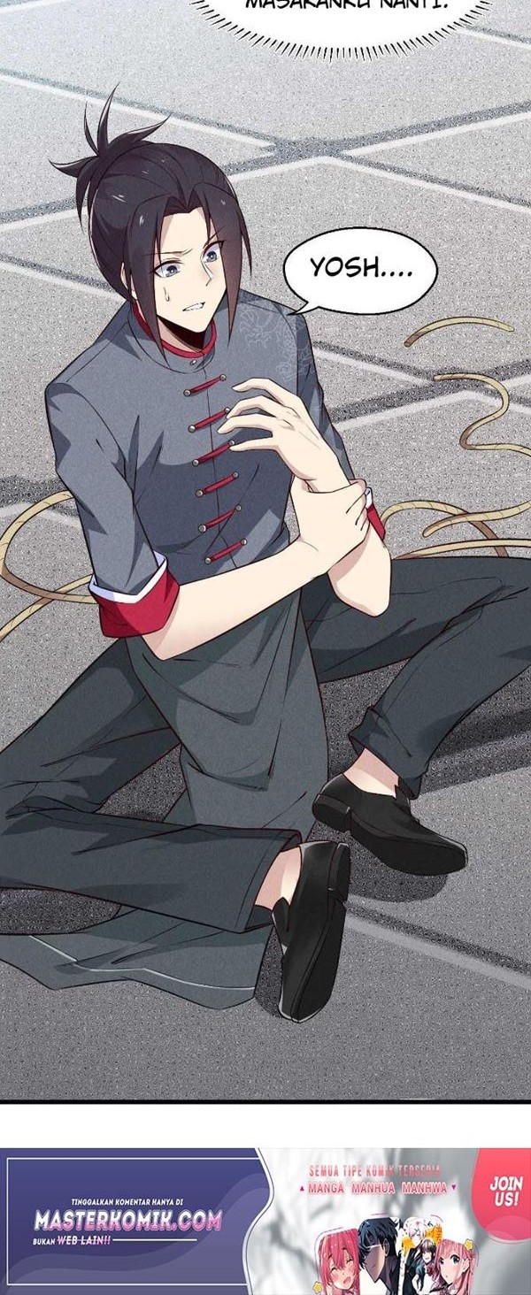 Supreme Martial Chef Chapter 03 Gambar 12