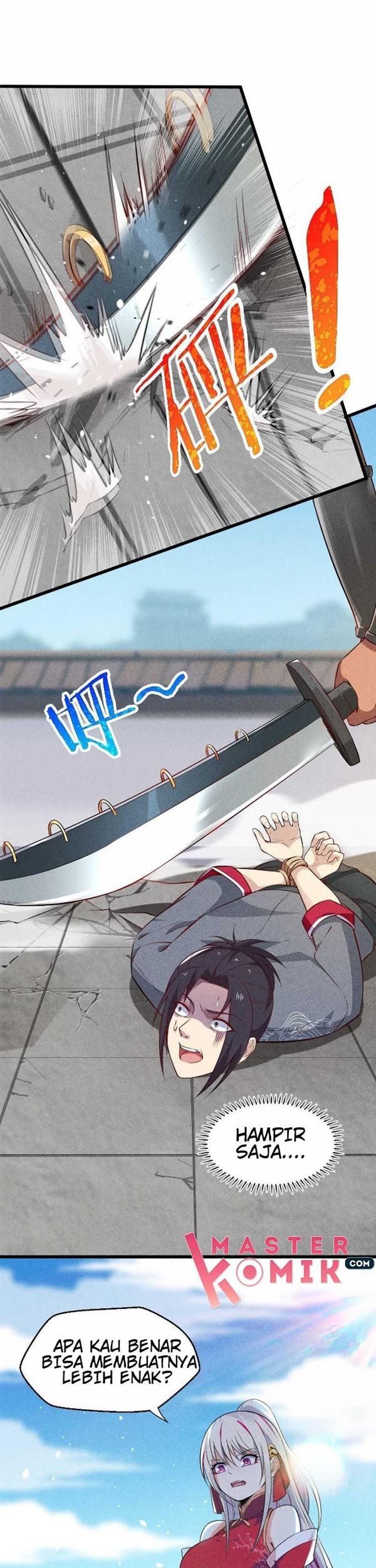 Supreme Martial Chef Chapter 03 Gambar 9