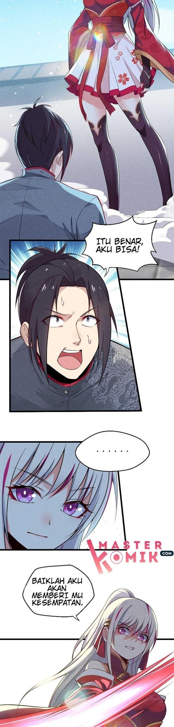 Supreme Martial Chef Chapter 03 Gambar 10