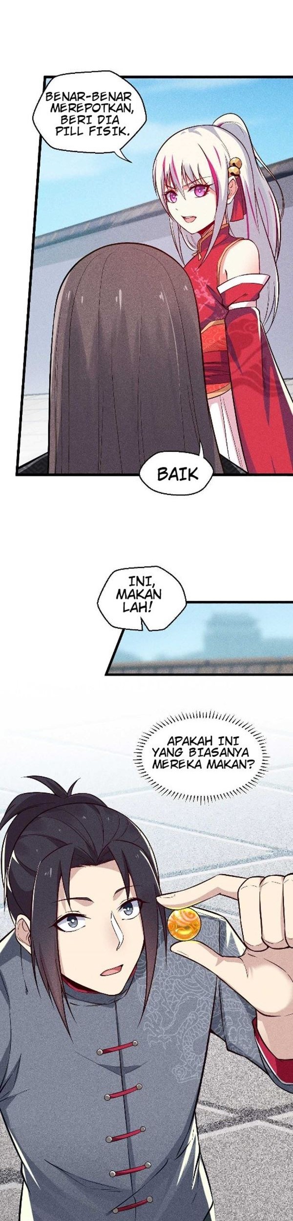 Supreme Martial Chef Chapter 03 Gambar 16