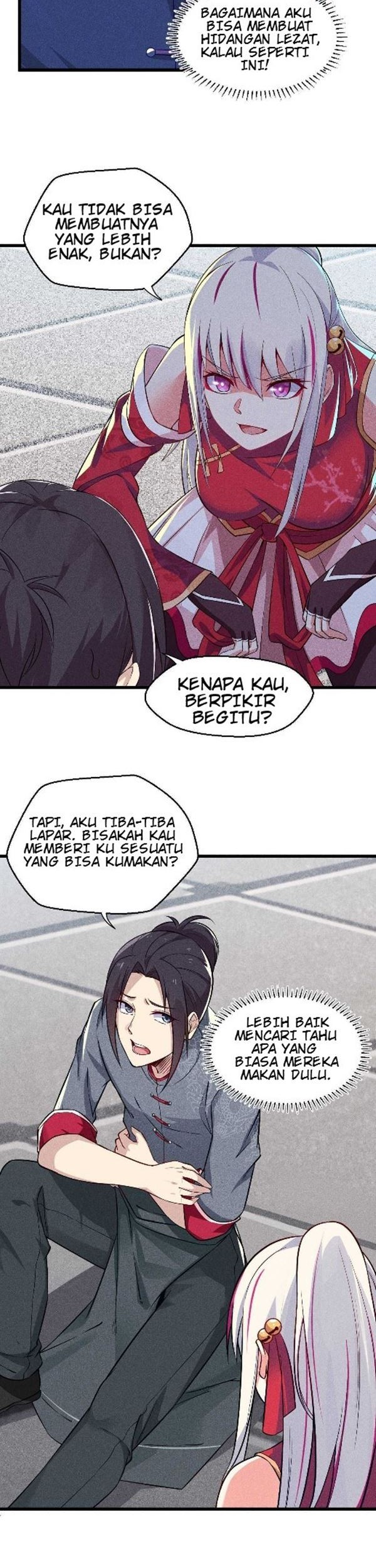 Supreme Martial Chef Chapter 03 Gambar 15