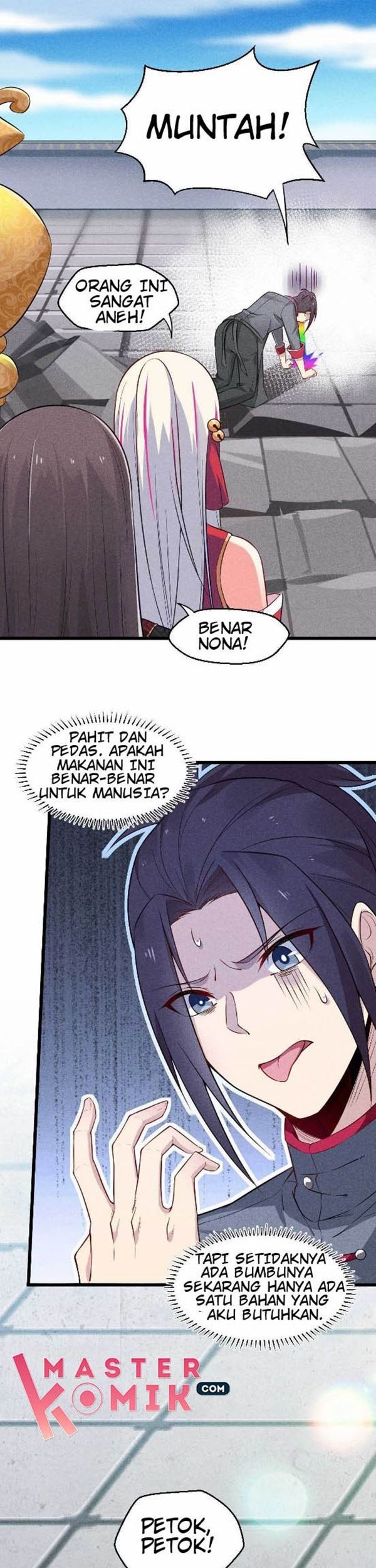 Supreme Martial Chef Chapter 03 Gambar 18