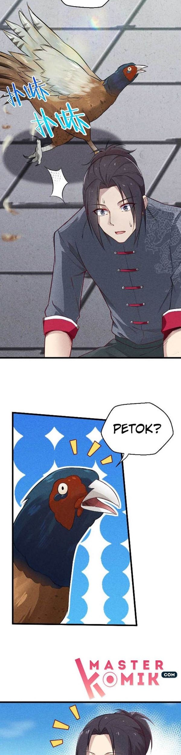 Supreme Martial Chef Chapter 03 Gambar 19