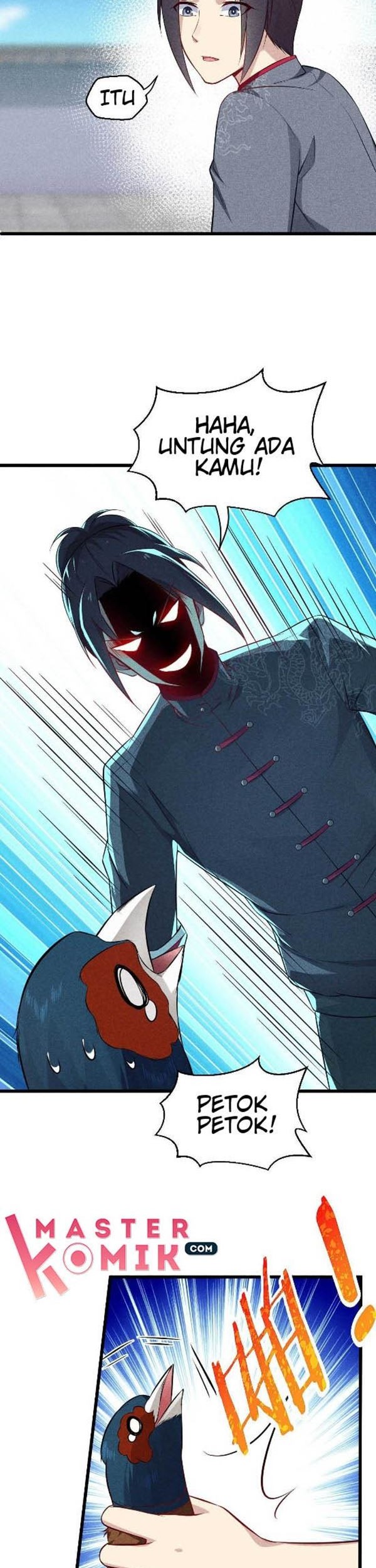 Supreme Martial Chef Chapter 03 Gambar 20