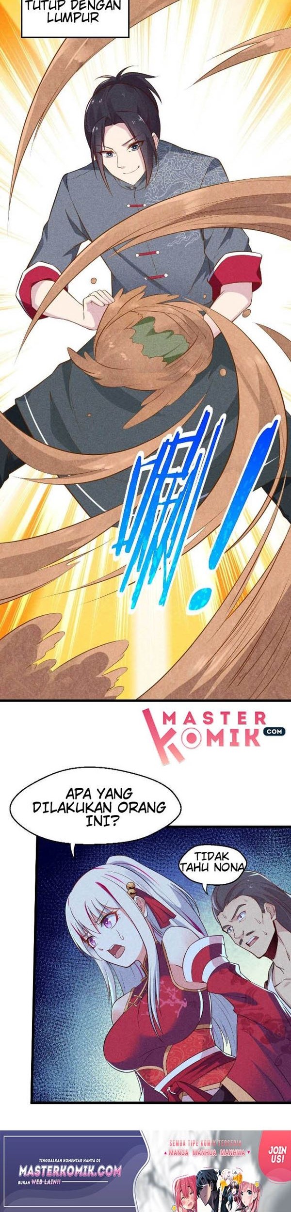 Supreme Martial Chef Chapter 03 Gambar 26