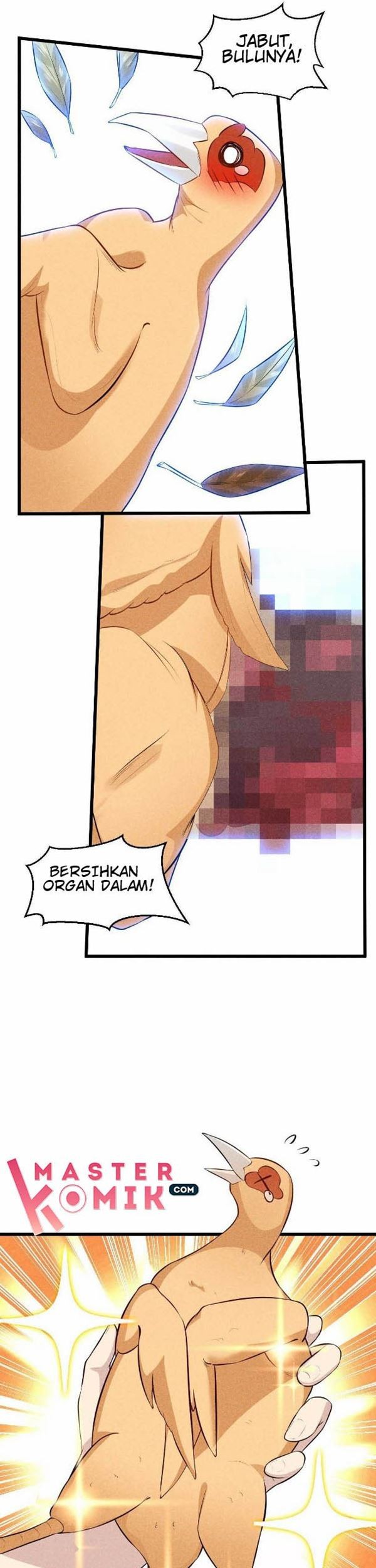 Supreme Martial Chef Chapter 03 Gambar 23