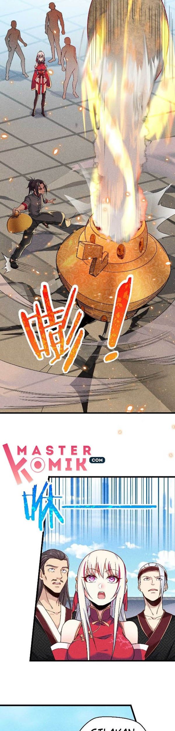 Supreme Martial Chef Chapter 03 Gambar 31