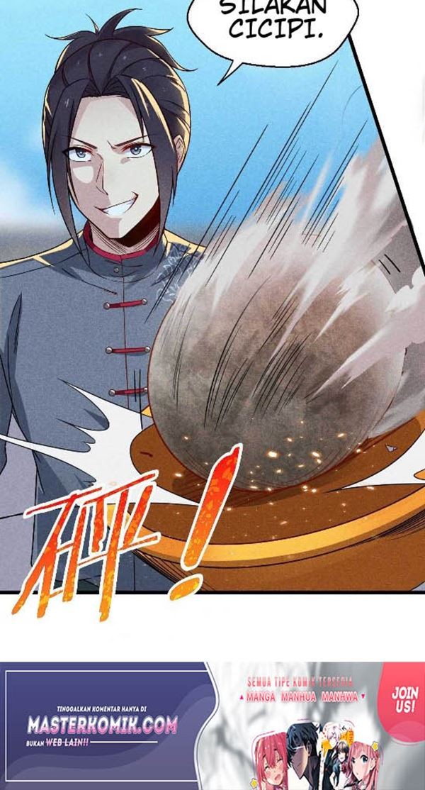 Supreme Martial Chef Chapter 03 Gambar 32