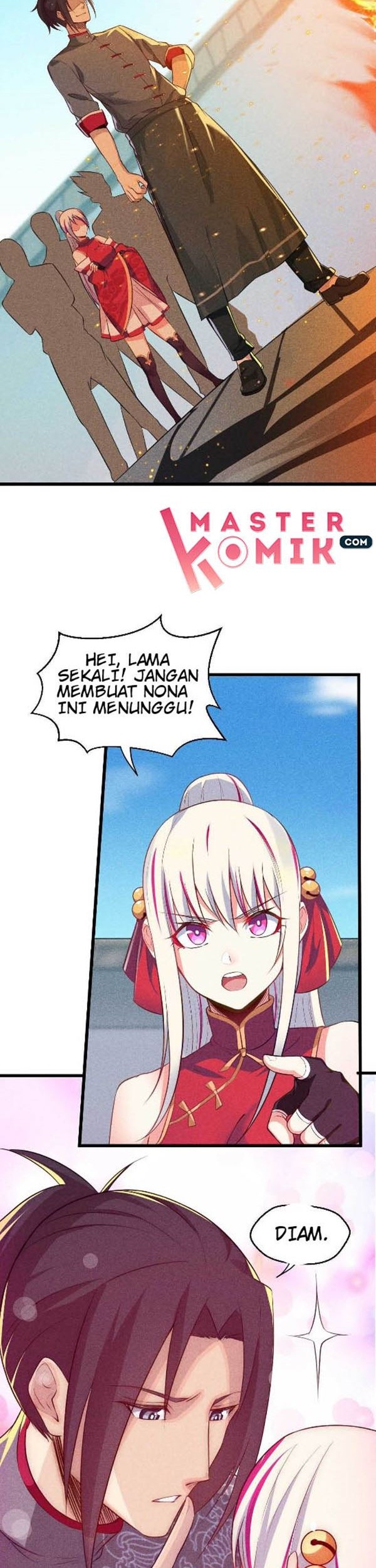 Supreme Martial Chef Chapter 03 Gambar 29