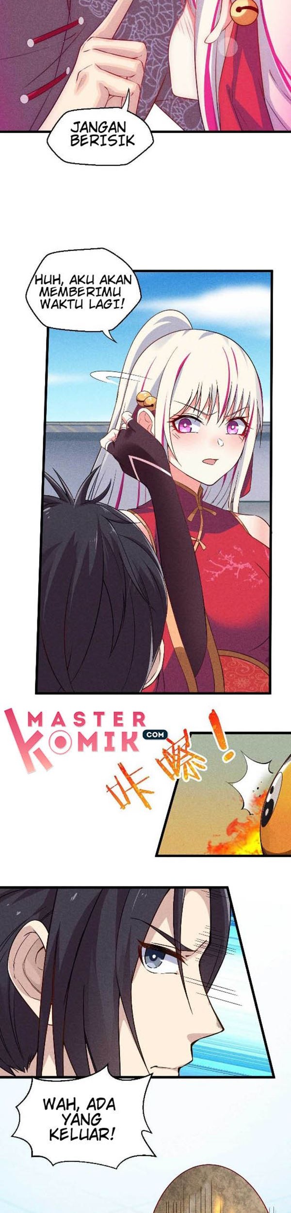 Supreme Martial Chef Chapter 03 Gambar 30