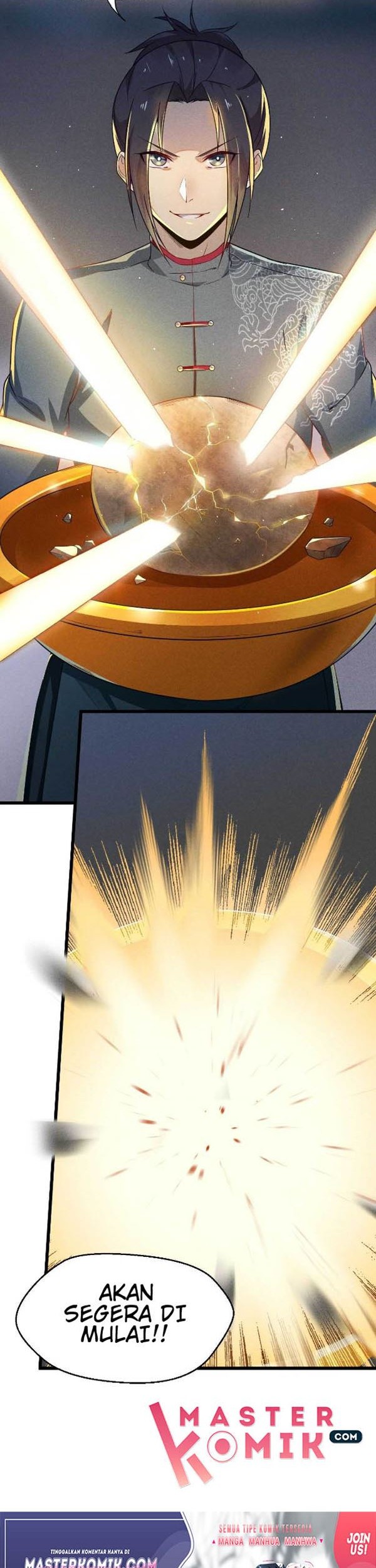 Supreme Martial Chef Chapter 03 Gambar 36