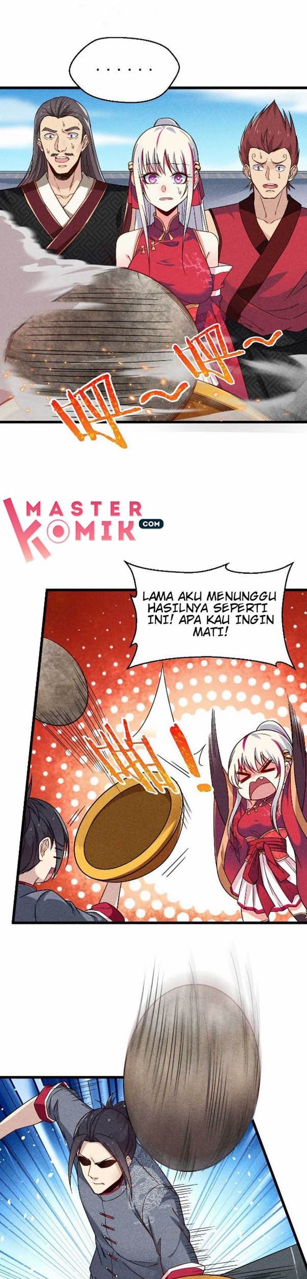 Supreme Martial Chef Chapter 03 Gambar 33