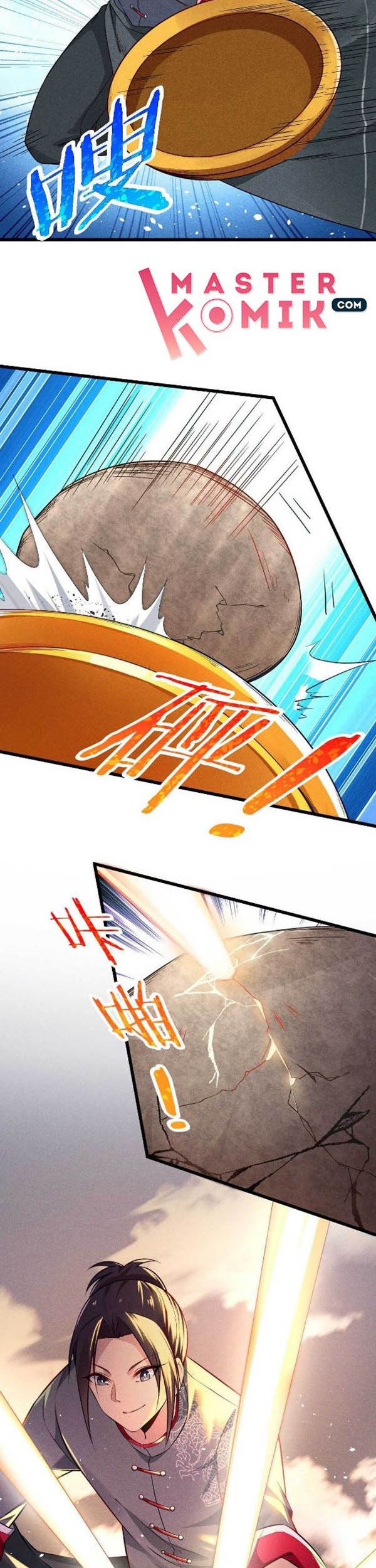 Supreme Martial Chef Chapter 03 Gambar 34