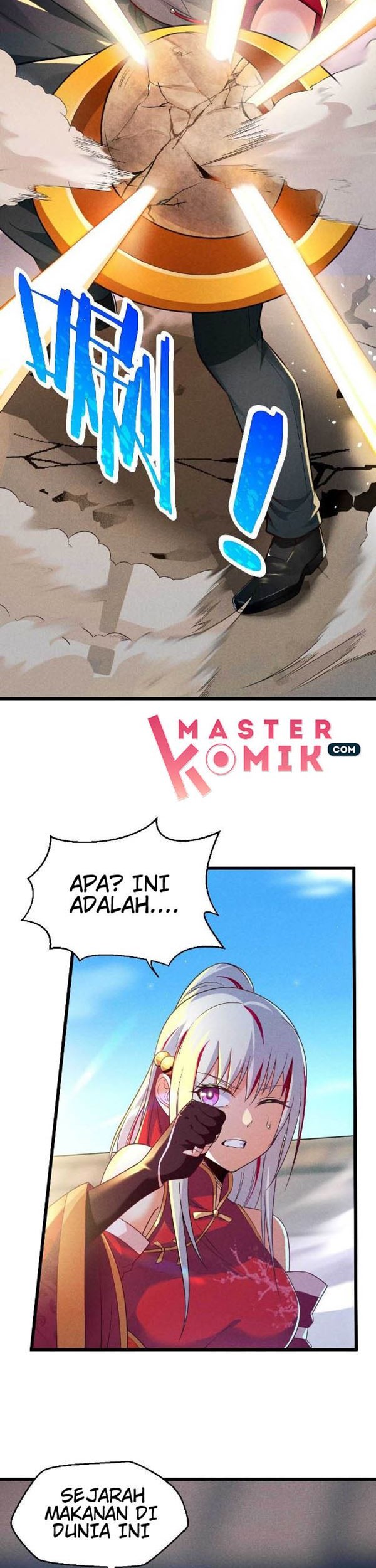 Supreme Martial Chef Chapter 03 Gambar 35