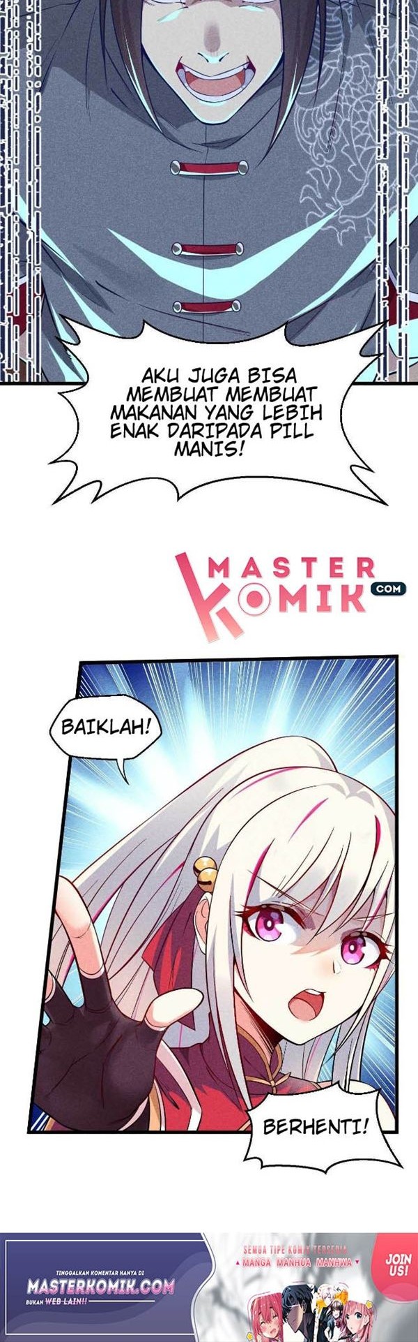 Supreme Martial Chef Chapter 03 Gambar 8