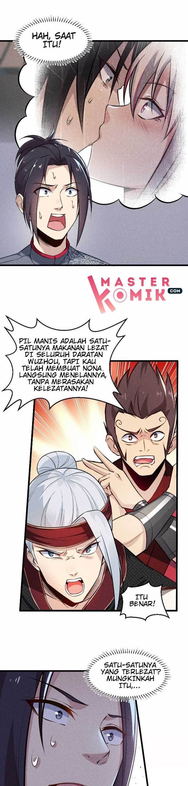 Supreme Martial Chef Chapter 03 Gambar 5
