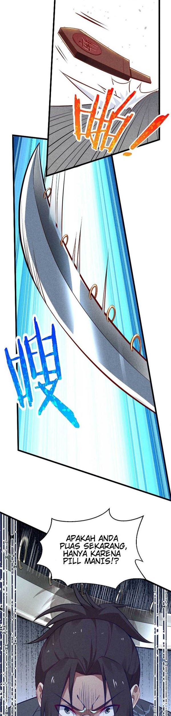 Supreme Martial Chef Chapter 03 Gambar 7