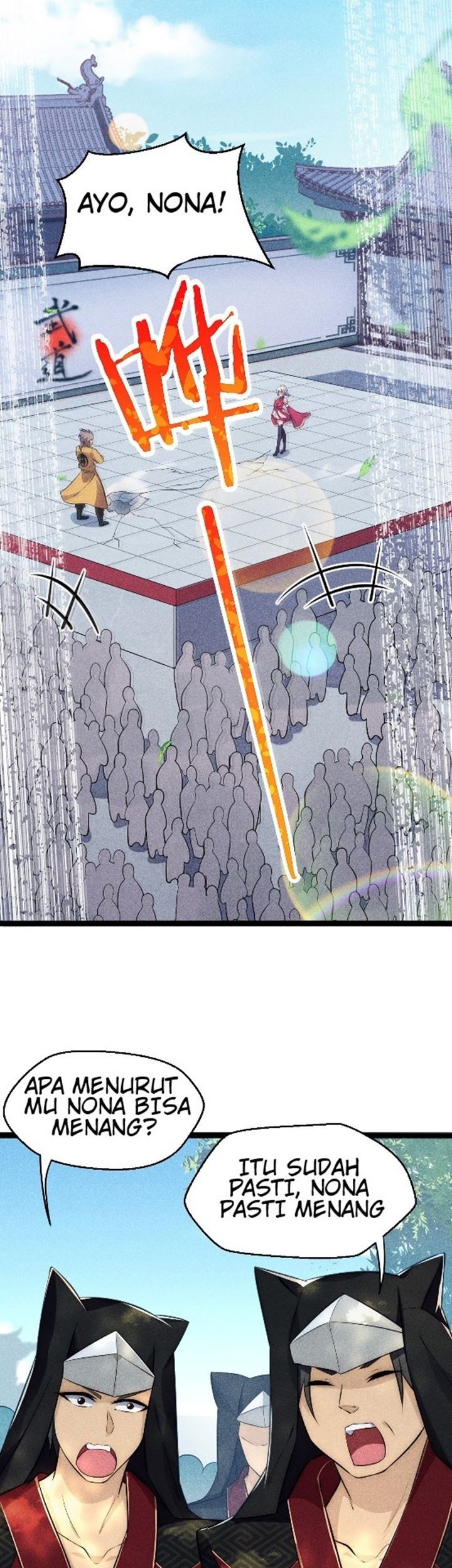 Supreme Martial Chef Chapter 02 Gambar 16