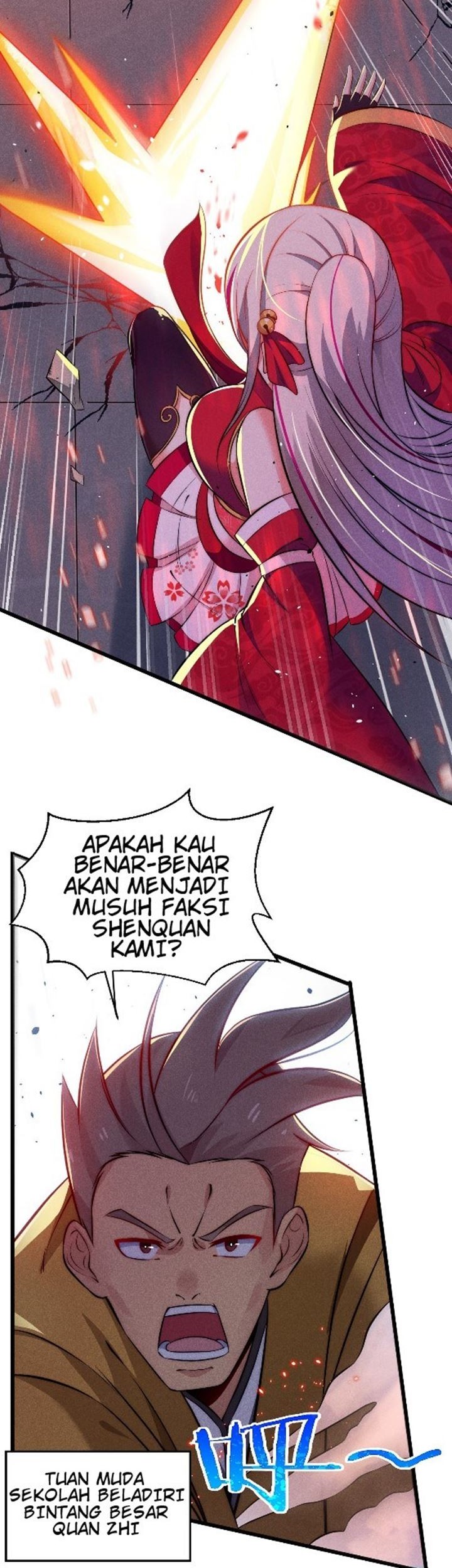 Supreme Martial Chef Chapter 02 Gambar 14