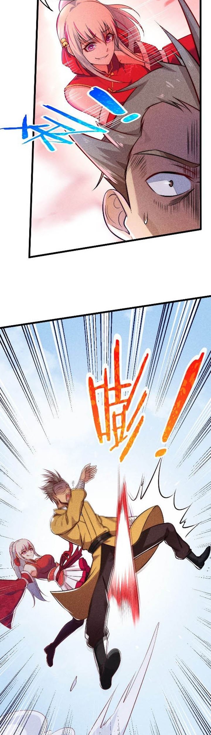 Supreme Martial Chef Chapter 02 Gambar 21