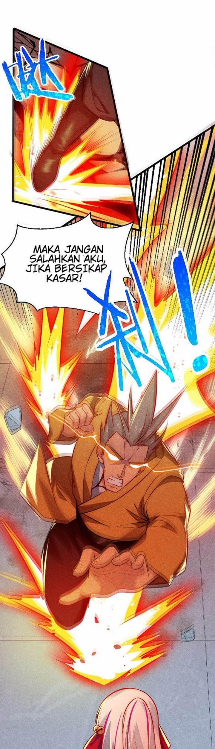 Supreme Martial Chef Chapter 02 Gambar 18