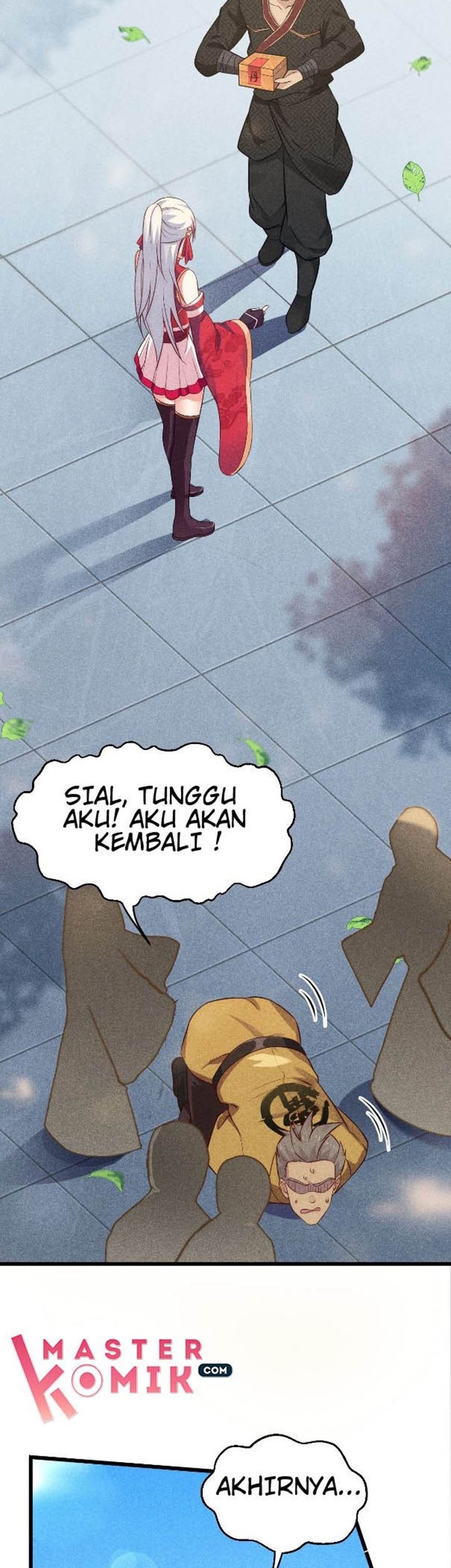 Supreme Martial Chef Chapter 02 Gambar 27