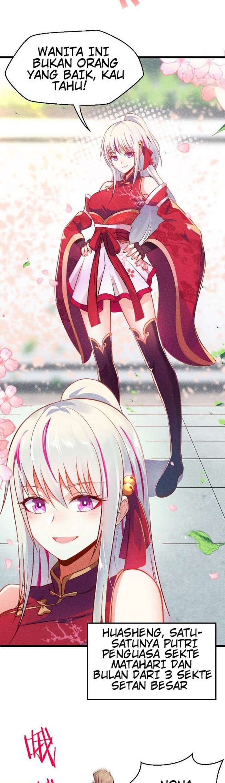 Supreme Martial Chef Chapter 02 Gambar 25