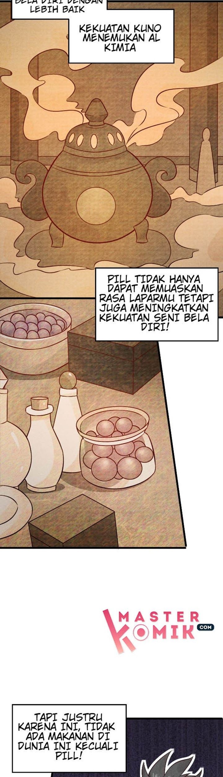 Supreme Martial Chef Chapter 02 Gambar 32