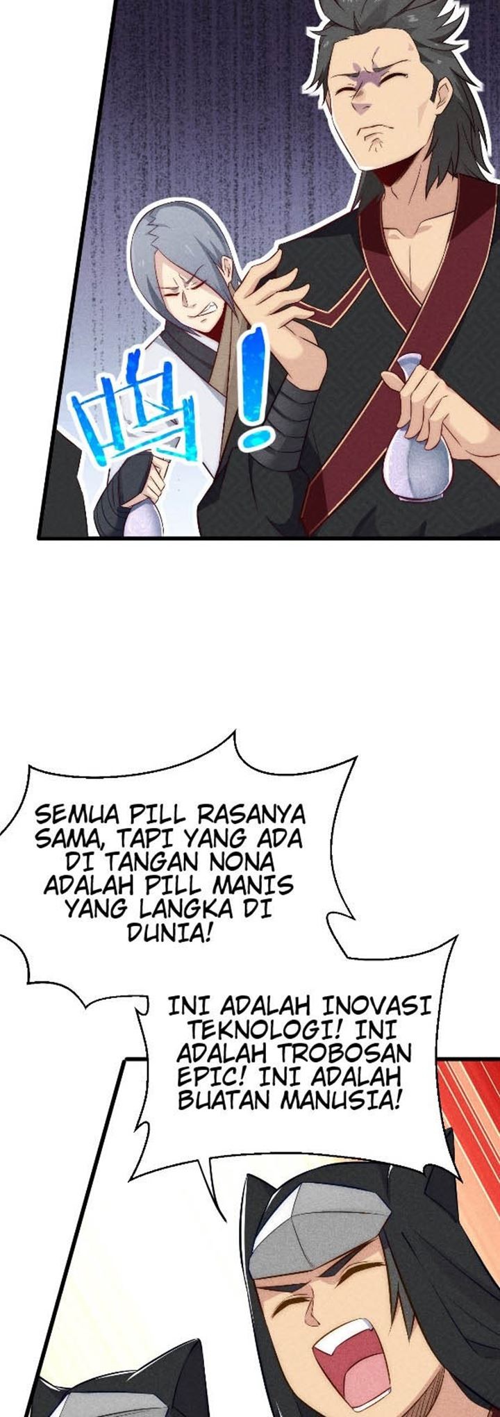 Supreme Martial Chef Chapter 02 Gambar 33