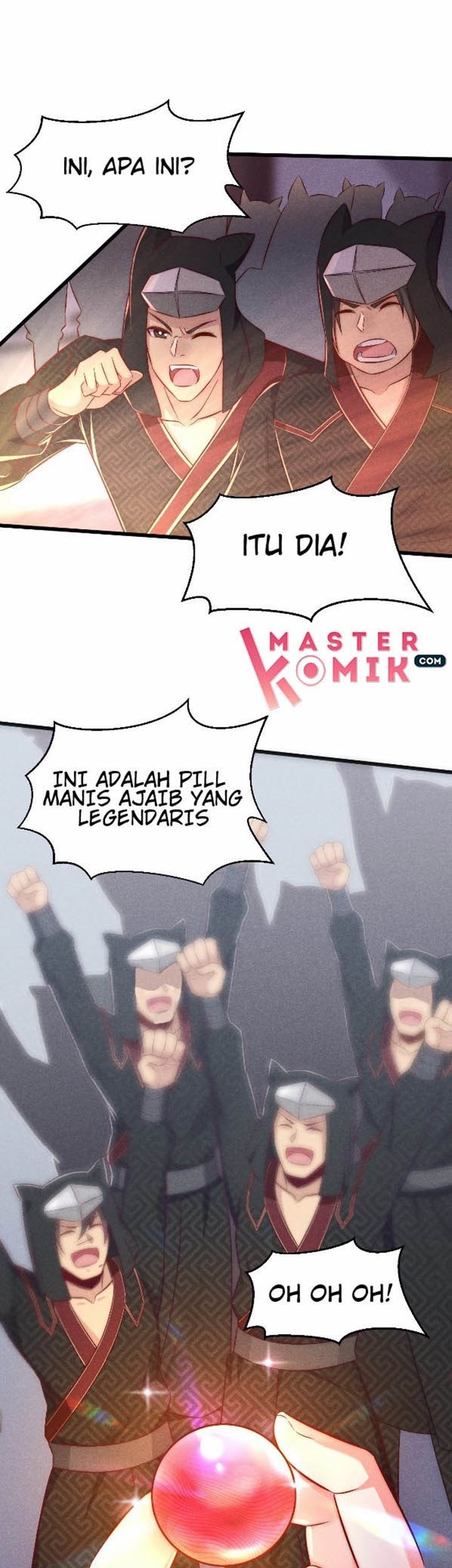 Supreme Martial Chef Chapter 02 Gambar 29