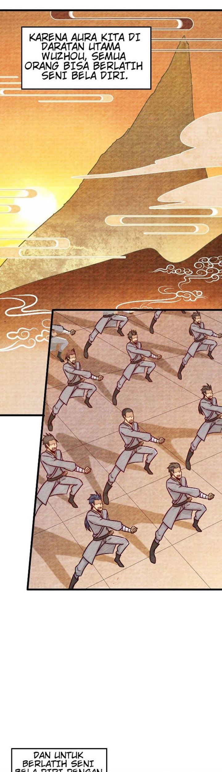 Supreme Martial Chef Chapter 02 Gambar 31