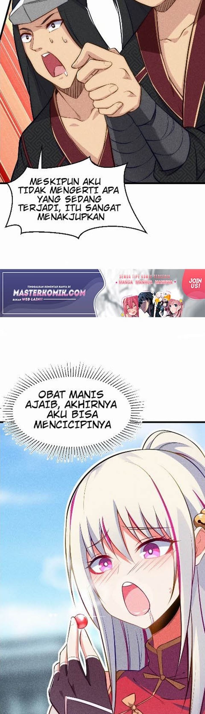 Supreme Martial Chef Chapter 02 Gambar 34