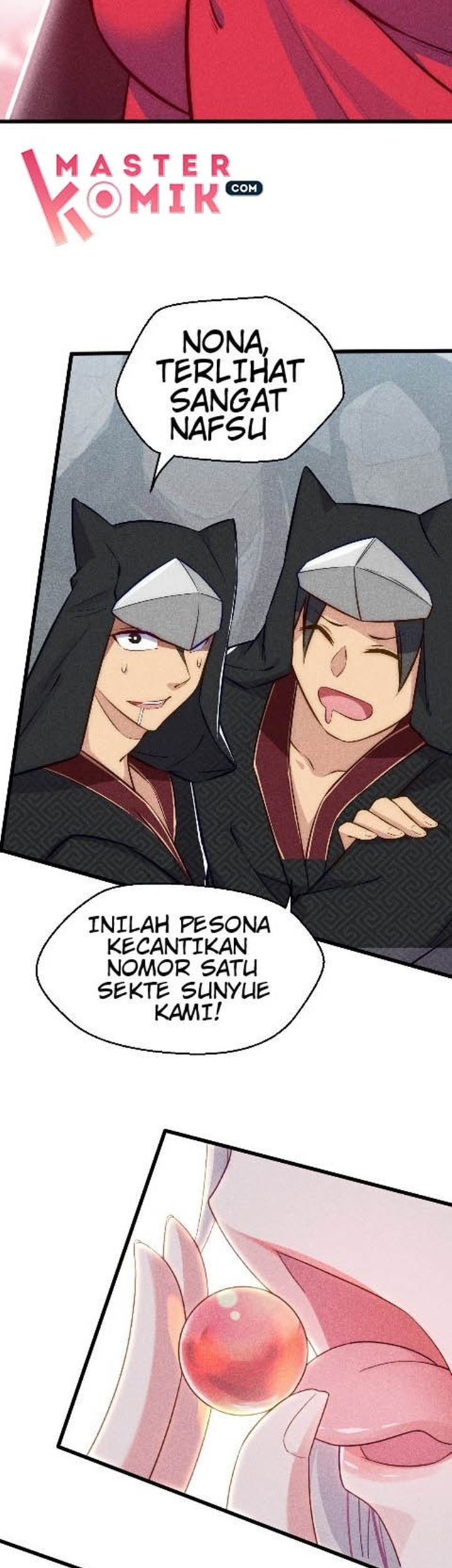 Supreme Martial Chef Chapter 02 Gambar 36