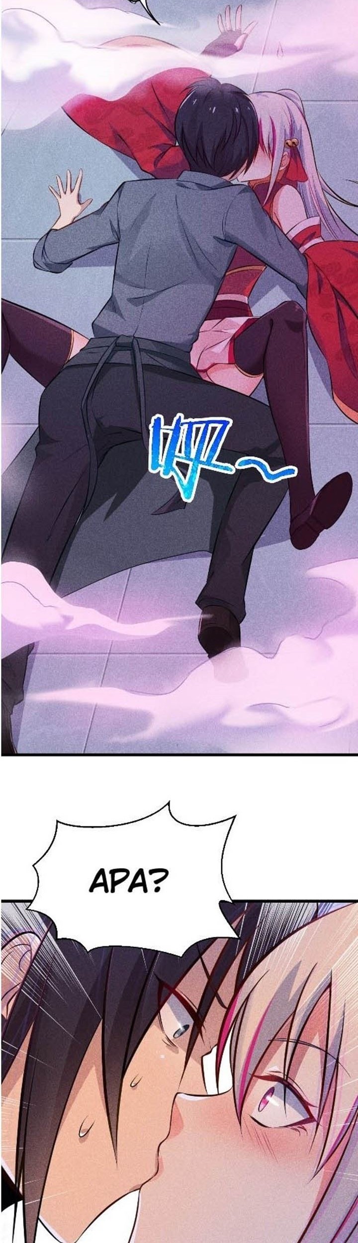 Supreme Martial Chef Chapter 02 Gambar 44