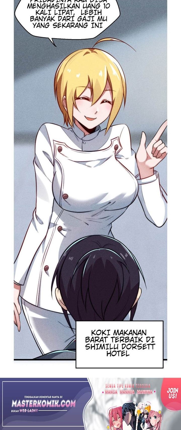 Supreme Martial Chef Chapter 02 Gambar 5