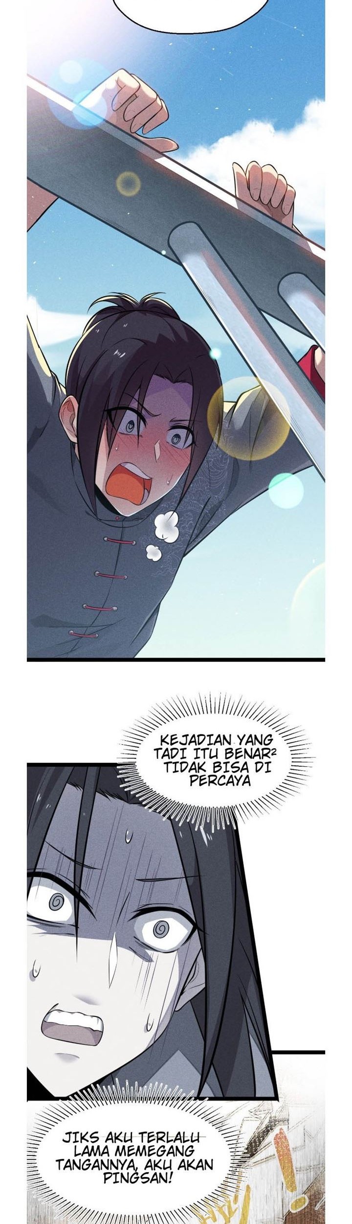 Supreme Martial Chef Chapter 02 Gambar 3