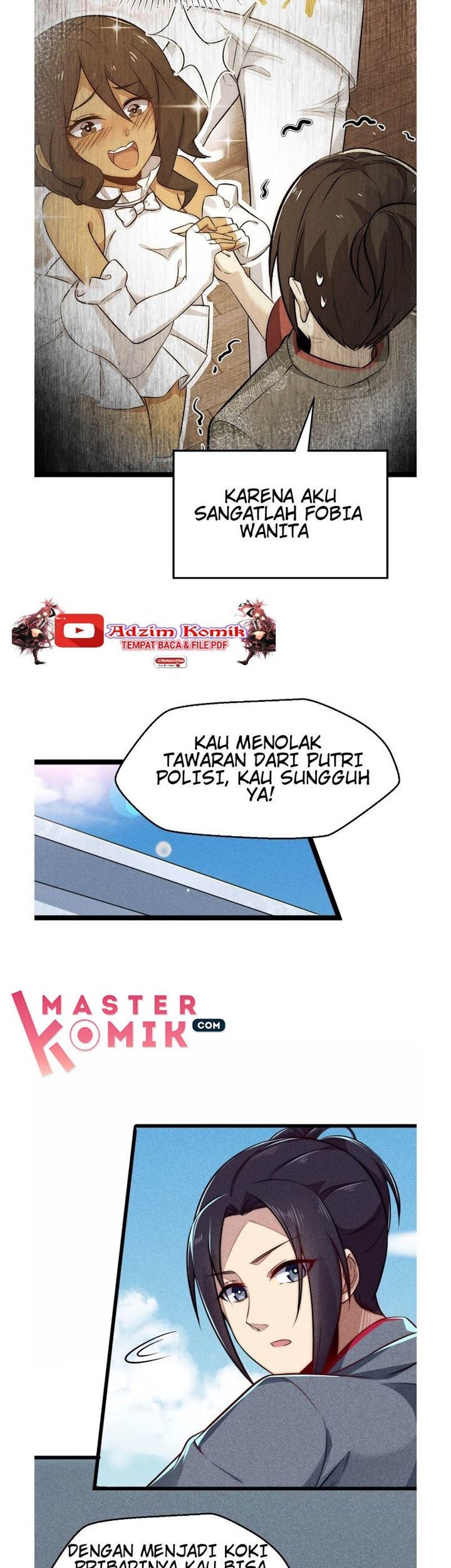 Supreme Martial Chef Chapter 02 Gambar 4