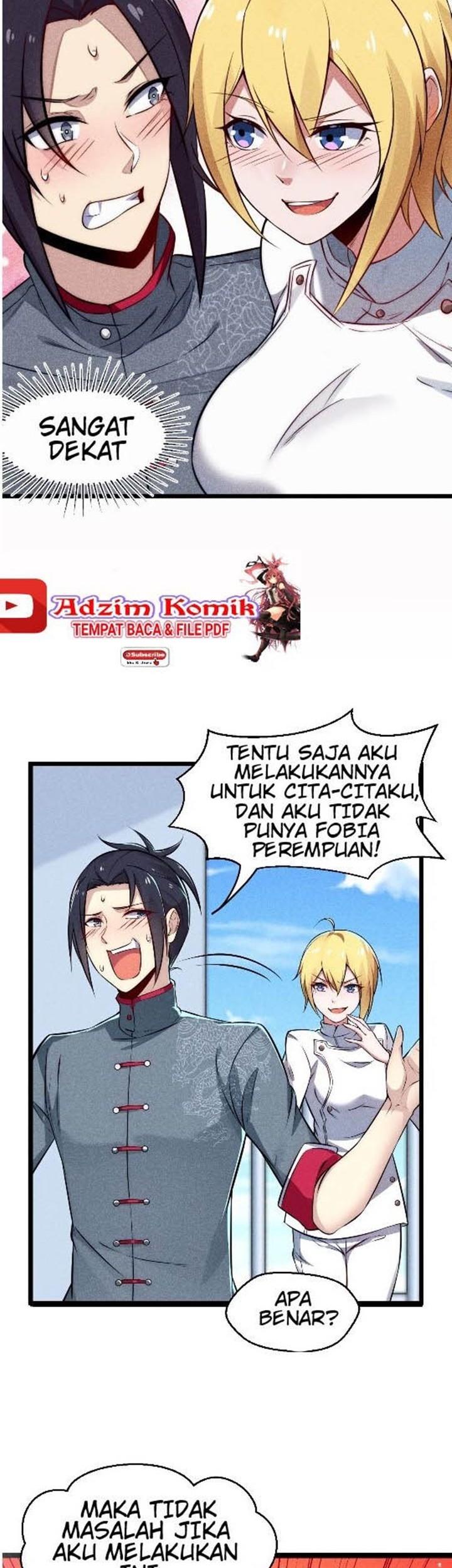 Supreme Martial Chef Chapter 02 Gambar 7