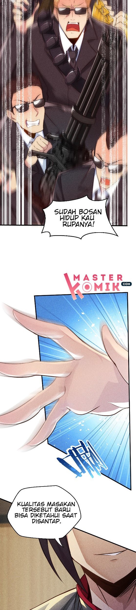 Supreme Martial Chef Chapter 01 Gambar 18