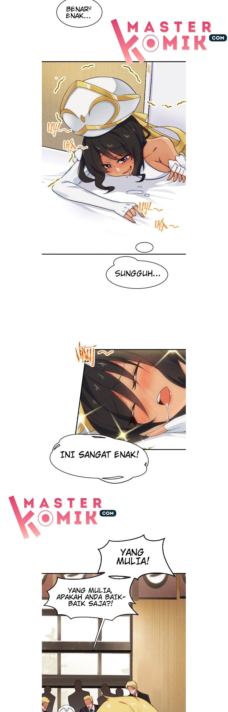 Supreme Martial Chef Chapter 01 Gambar 22