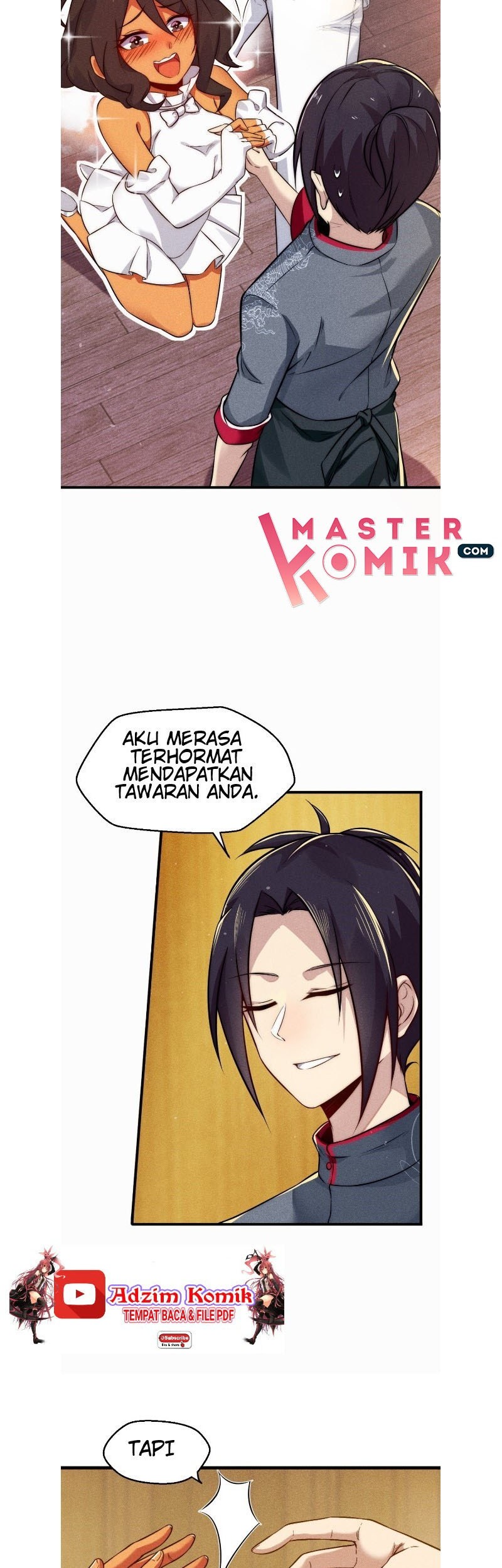 Supreme Martial Chef Chapter 01 Gambar 25