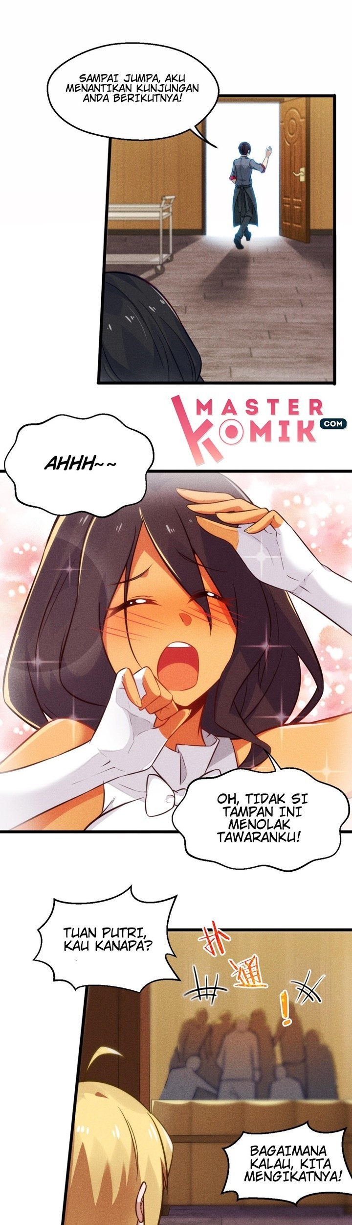 Supreme Martial Chef Chapter 01 Gambar 28