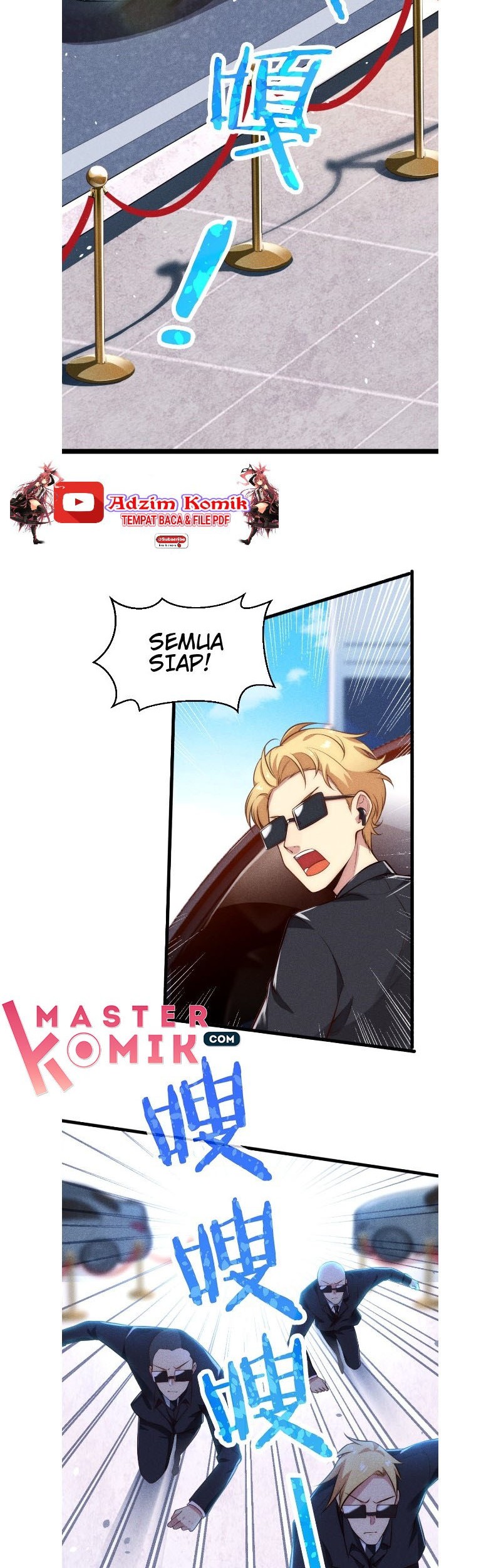 Supreme Martial Chef Chapter 01 Gambar 5