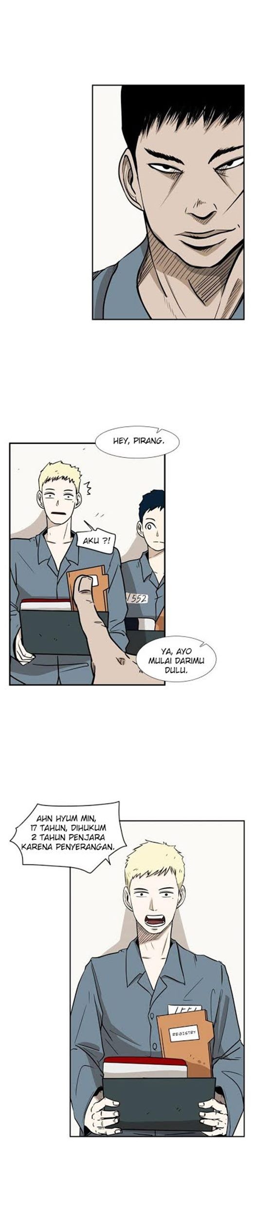 Shark Chapter 04 Gambar 10