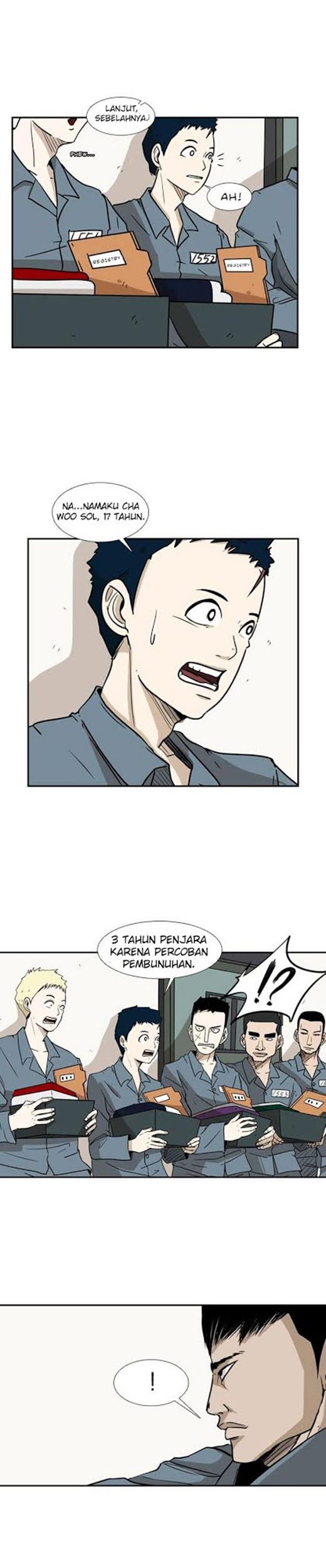 Shark Chapter 04 Gambar 11