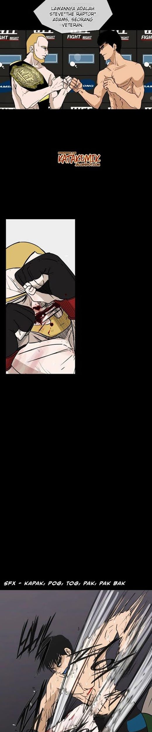 Shark Chapter 04 Gambar 20