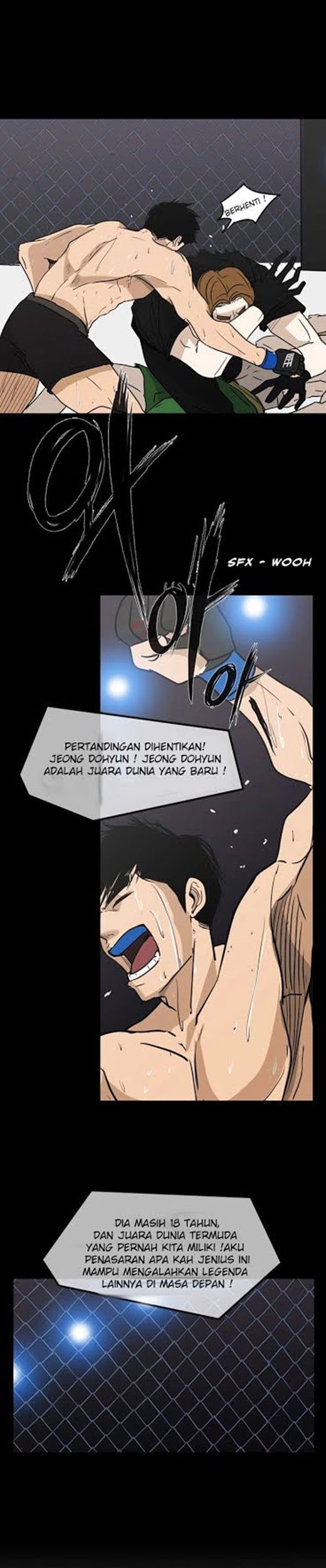 Shark Chapter 04 Gambar 22